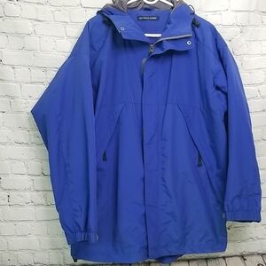 Devon & Jones Mens Windbreaker Medium